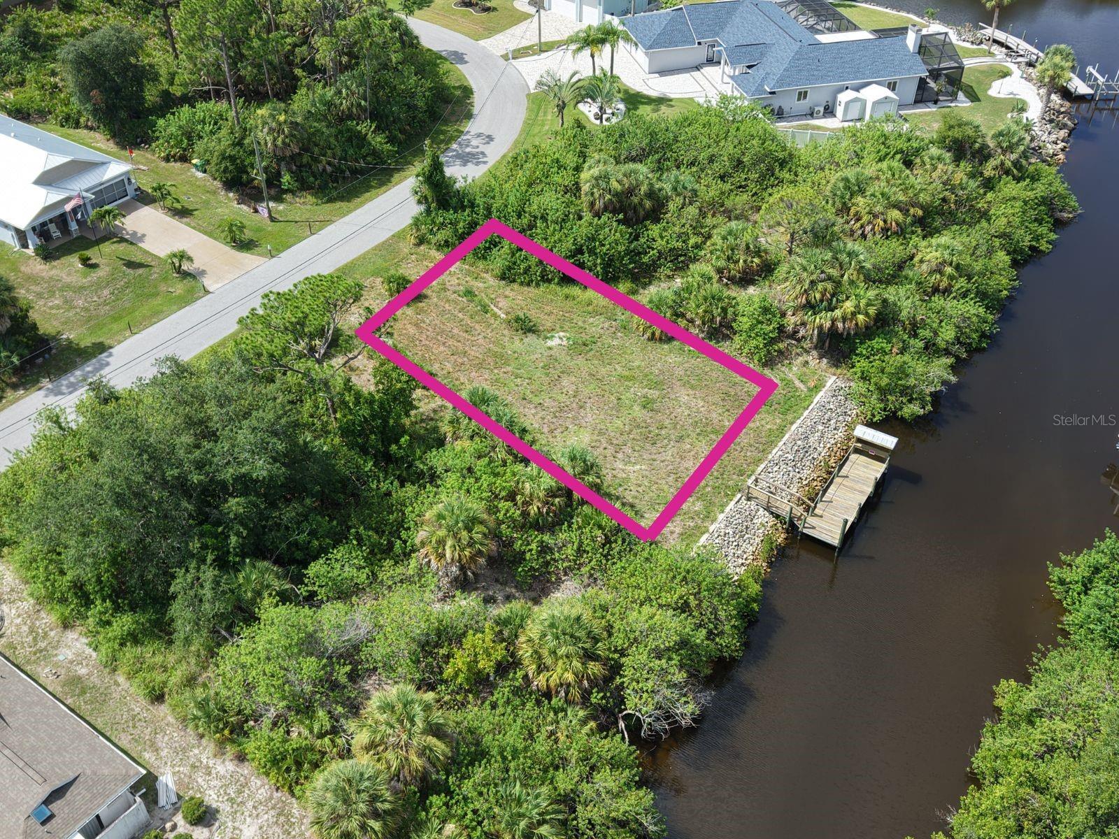 PORT CHARLOTTE SEC 044 - Land