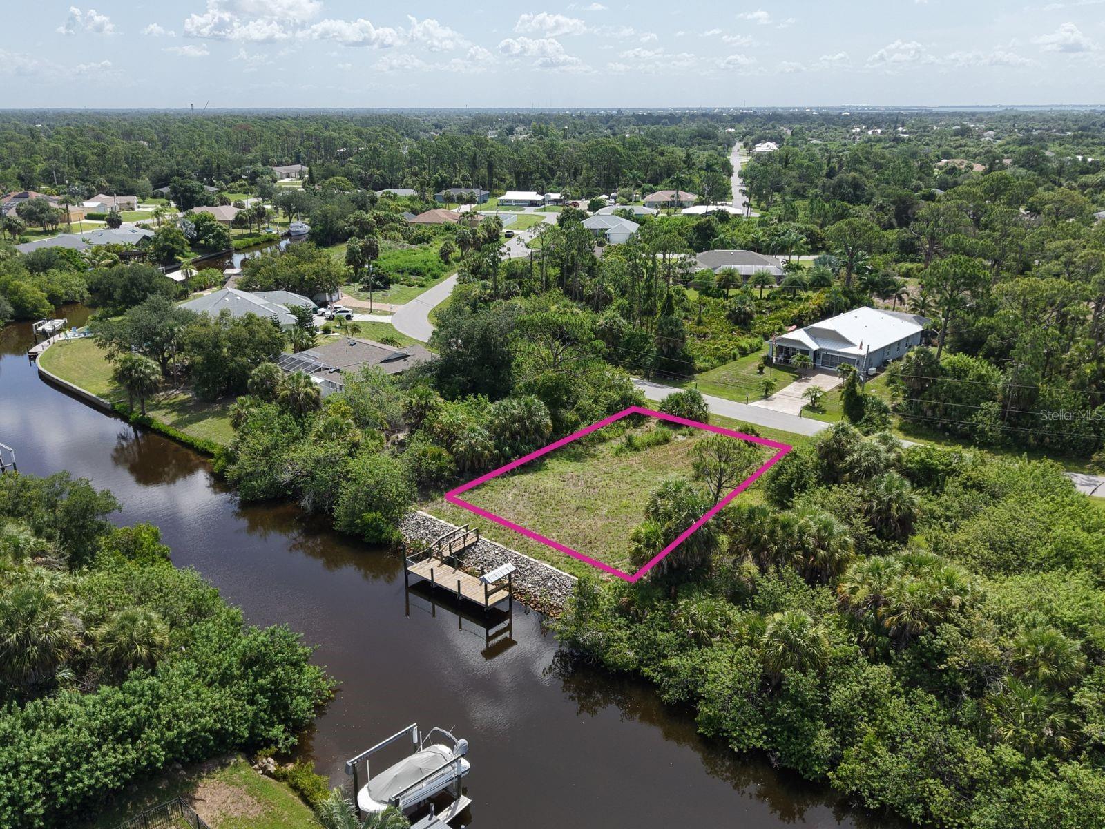 PORT CHARLOTTE SEC 044 - Land