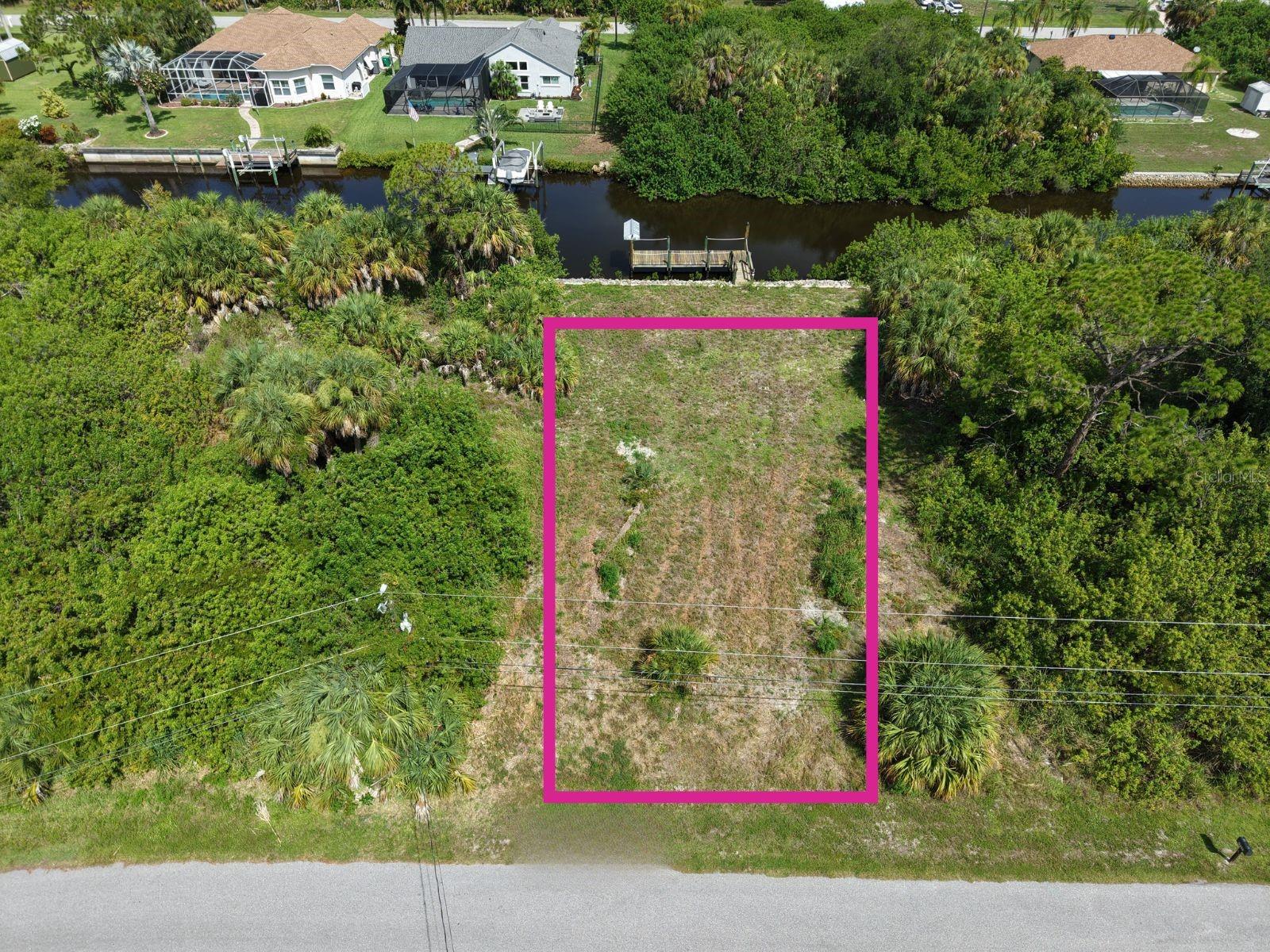 PORT CHARLOTTE SEC 044 - Land