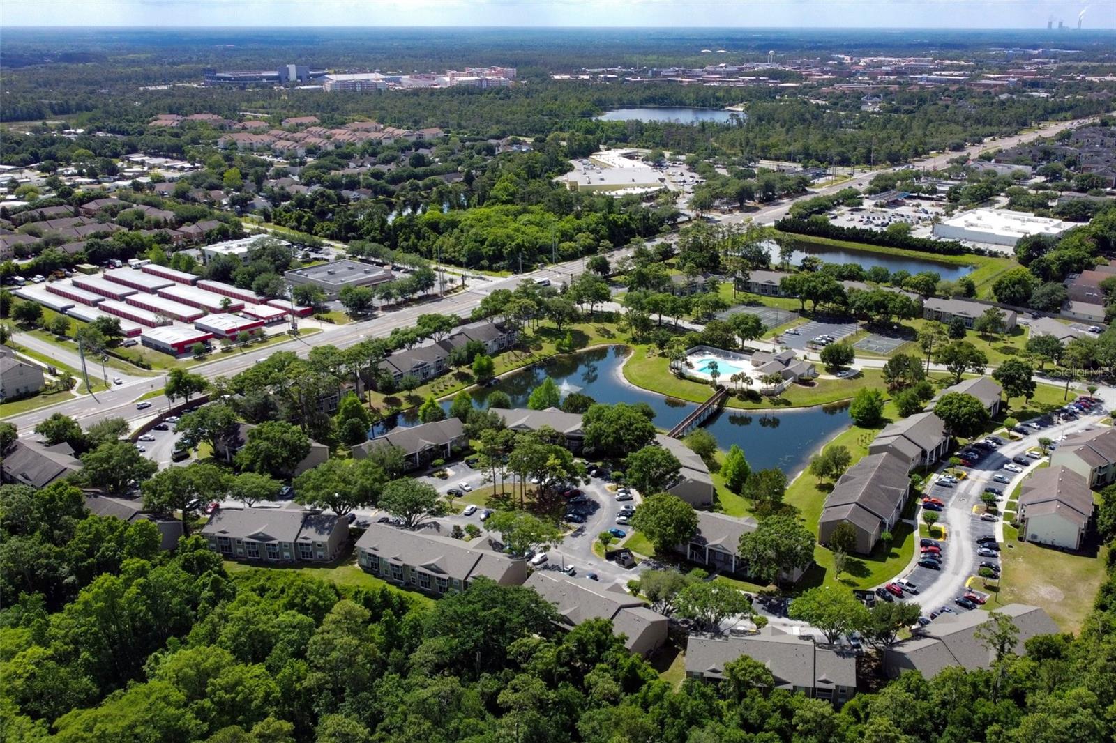 HUNTERS RESERVE 2 A CONDO - Residential
