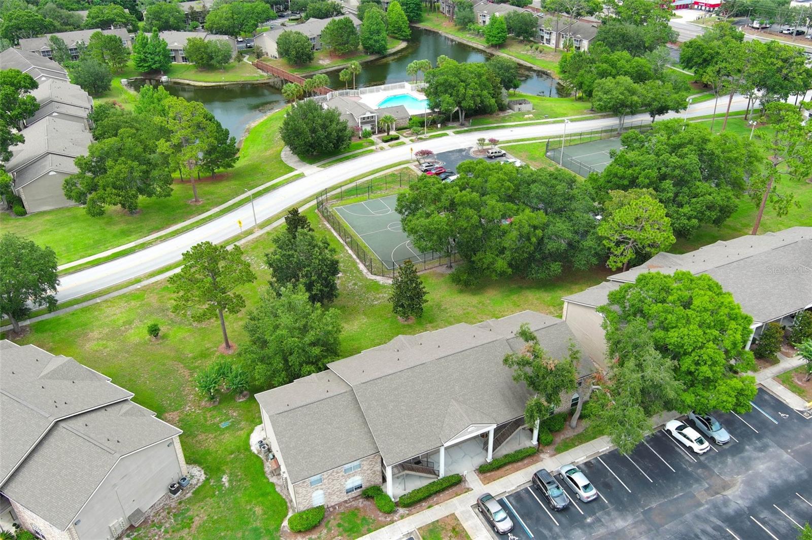 HUNTERS RESERVE 2 A CONDO - Residential