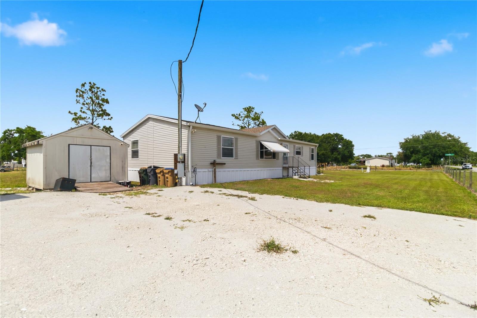CANAVERAL ACRES 1 - Residential