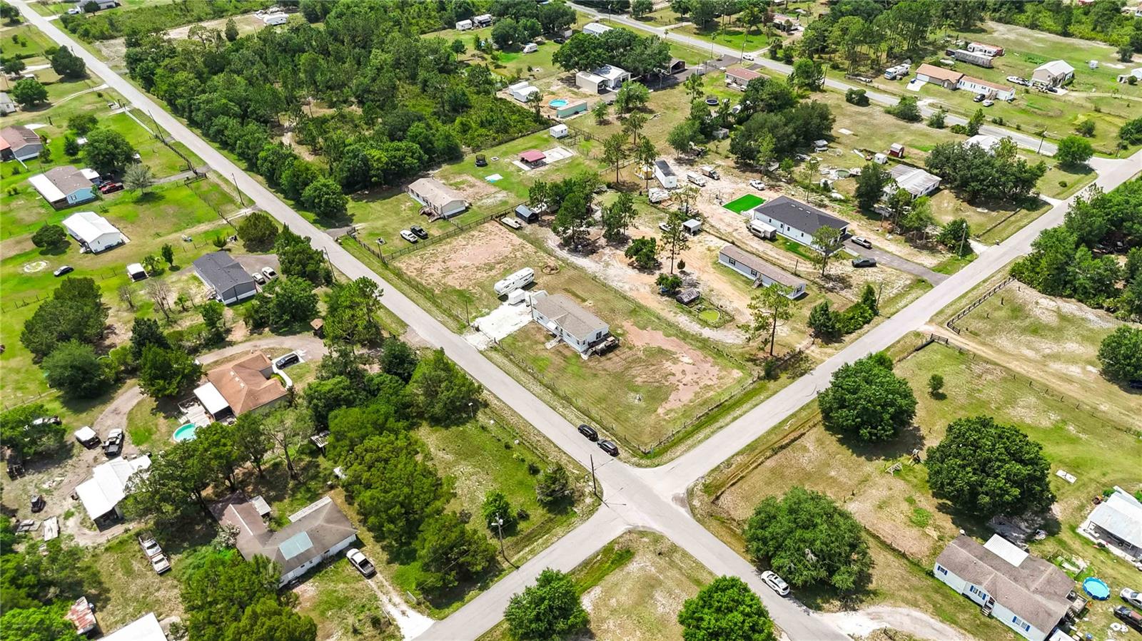 CANAVERAL ACRES 1 - Residential