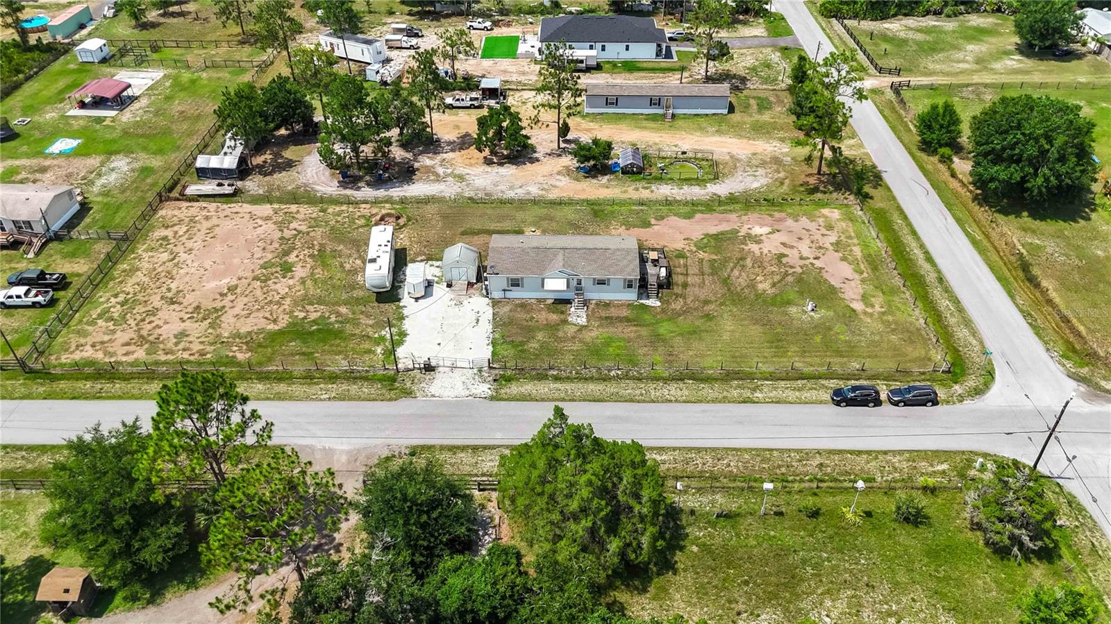 CANAVERAL ACRES 1 - Residential