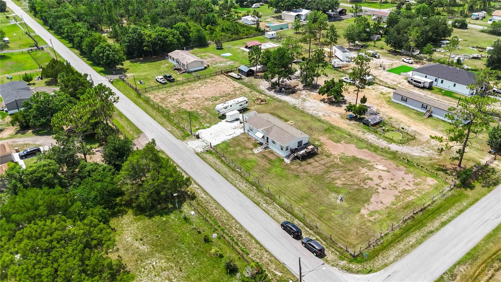 CANAVERAL ACRES 1 - Residential