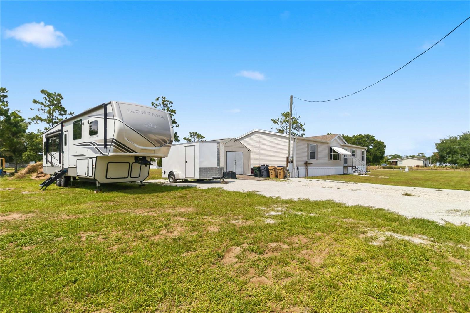 CANAVERAL ACRES 1 - Residential