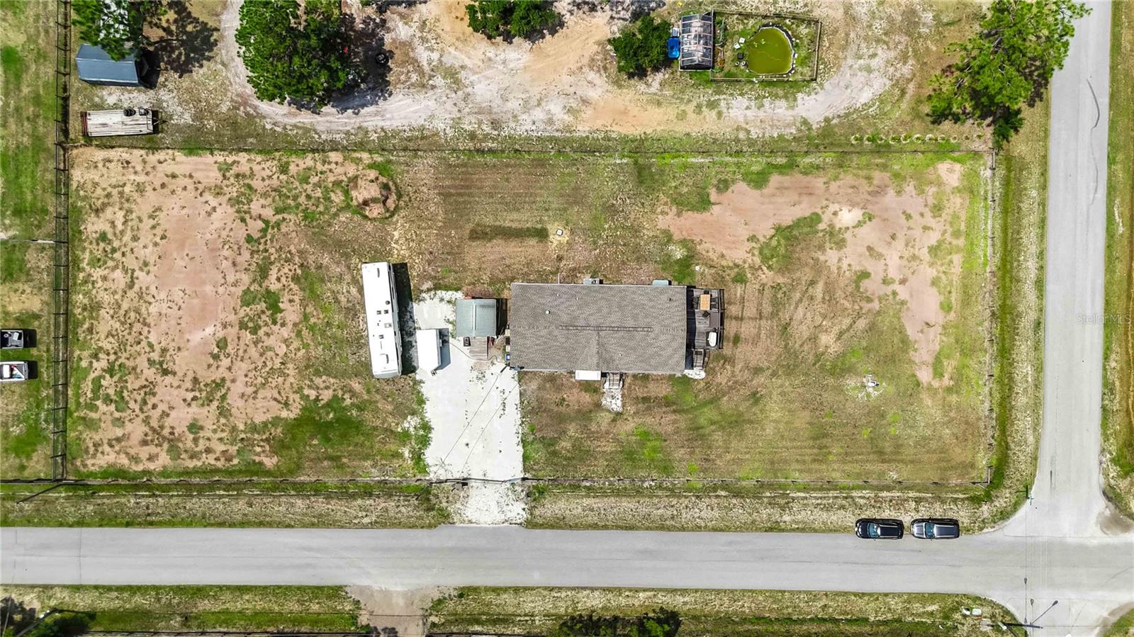 CANAVERAL ACRES 1 - Residential