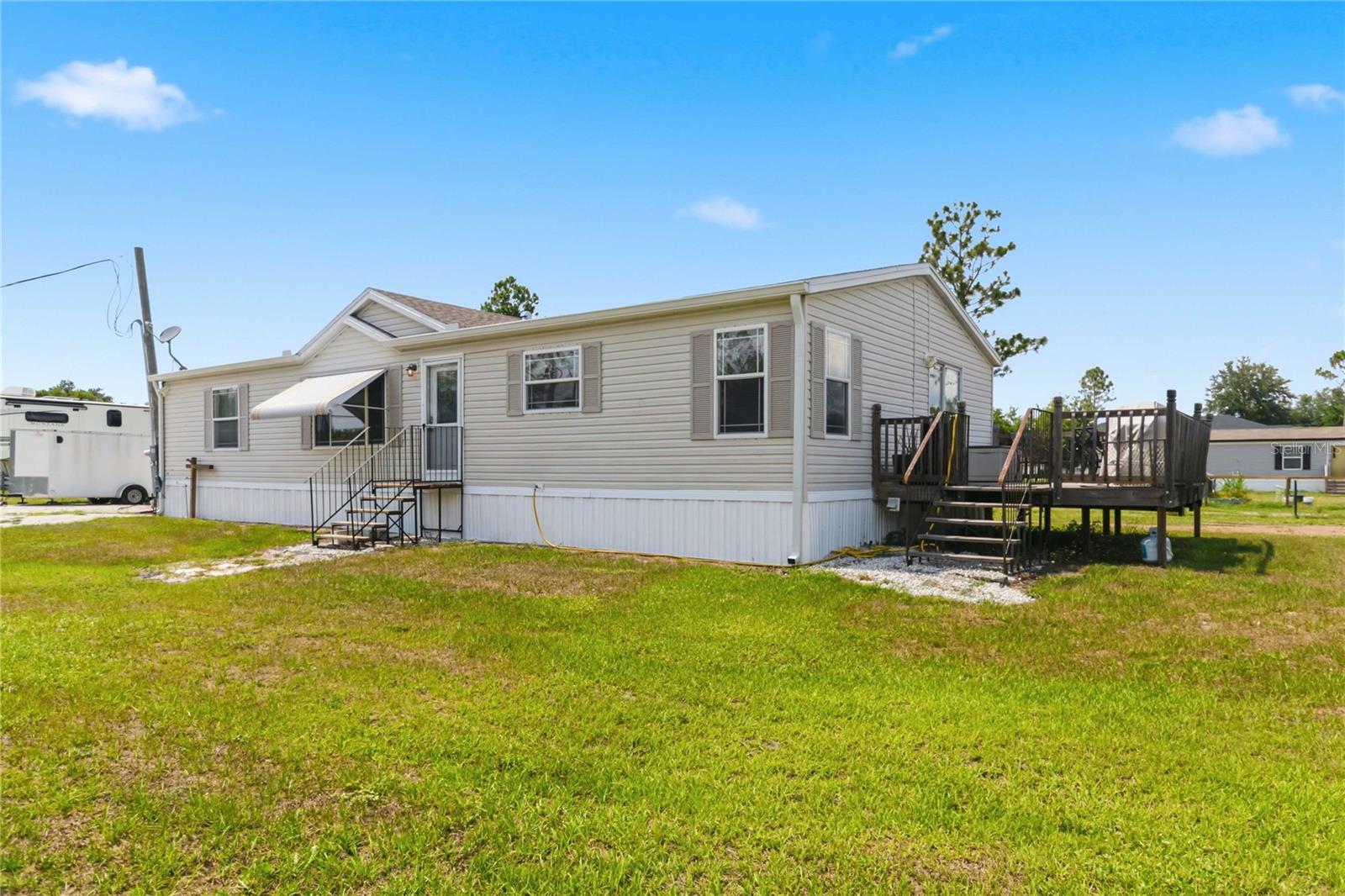 CANAVERAL ACRES 1 - Residential