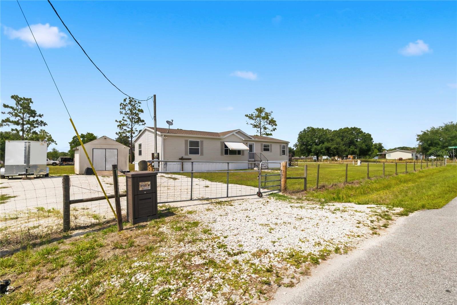 CANAVERAL ACRES 1 - Residential