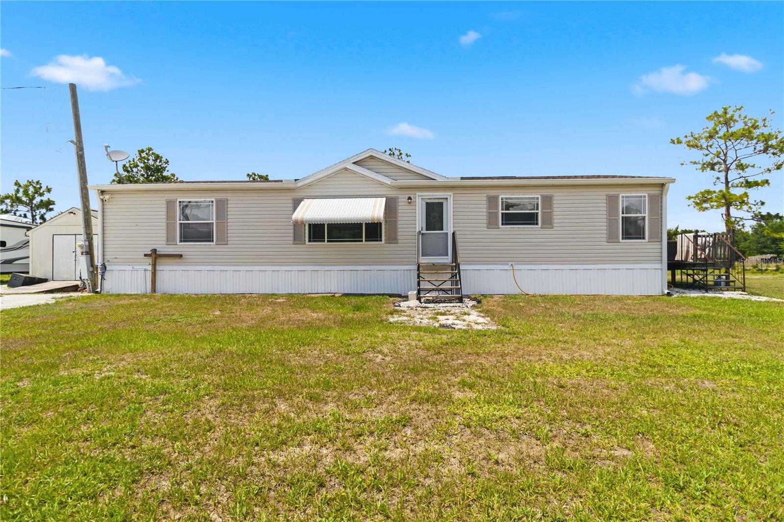 CANAVERAL ACRES 1 - Residential