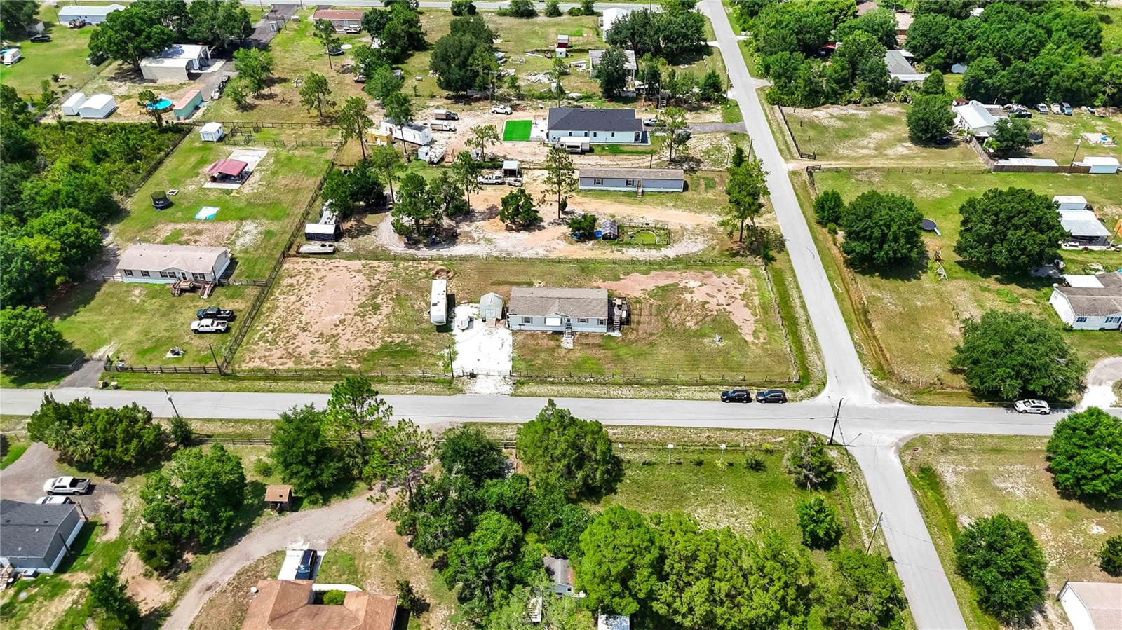 CANAVERAL ACRES 1 - Residential