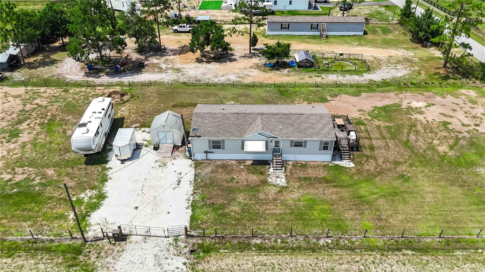 CANAVERAL ACRES 1 - Residential