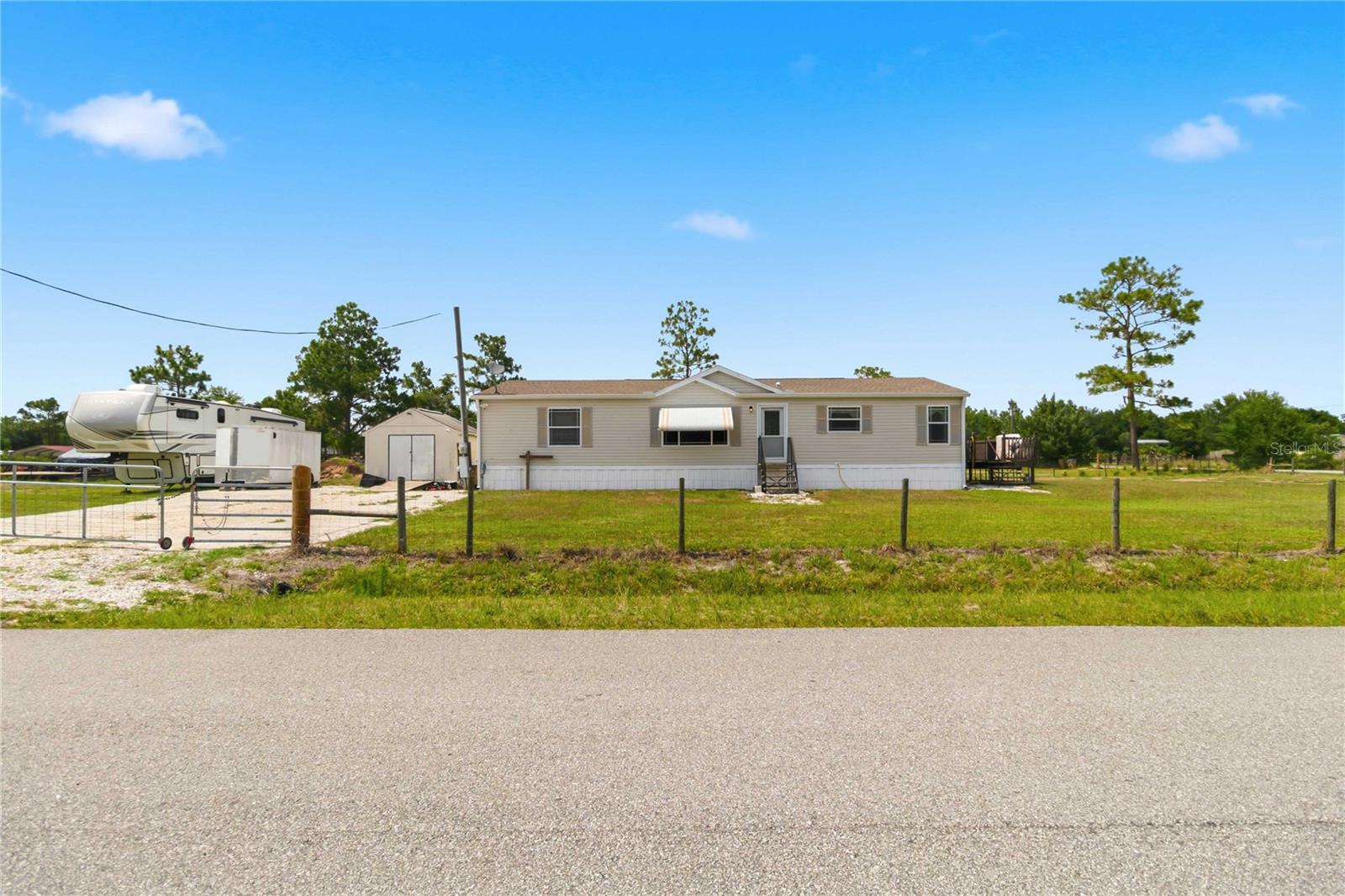 CANAVERAL ACRES 1 - Residential