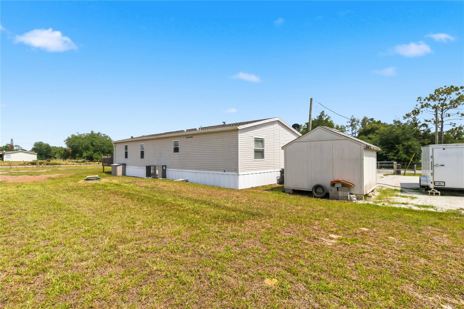 CANAVERAL ACRES 1 - Residential