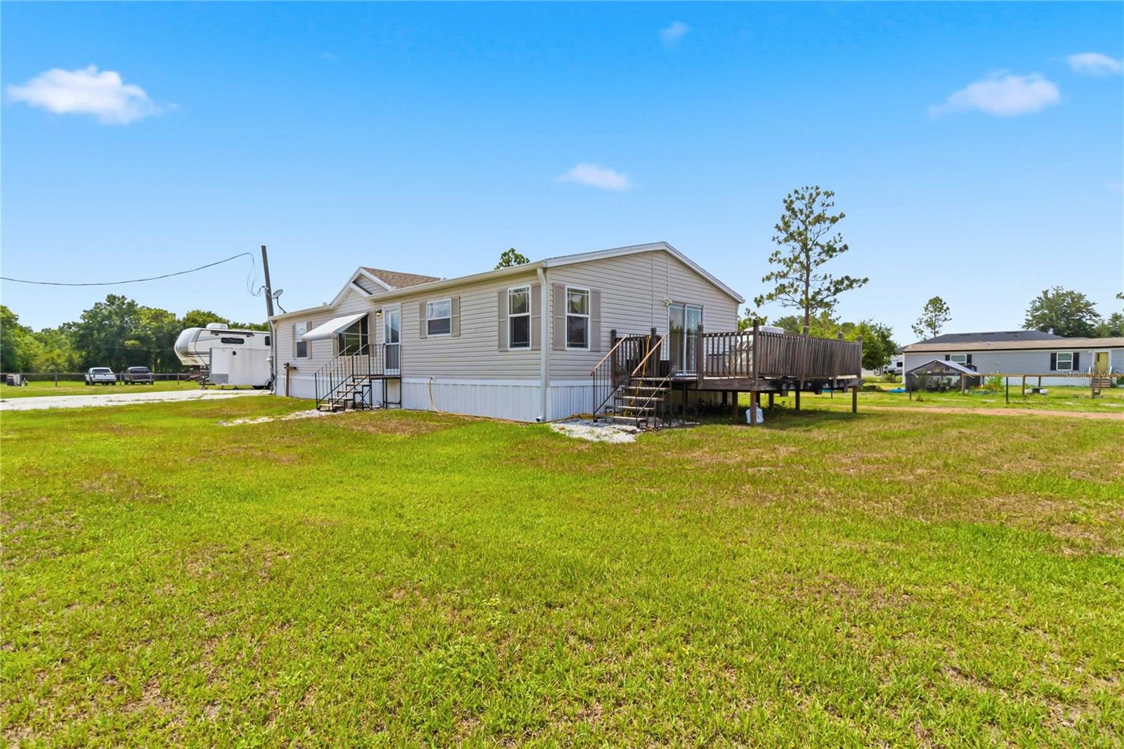 CANAVERAL ACRES 1 - Residential