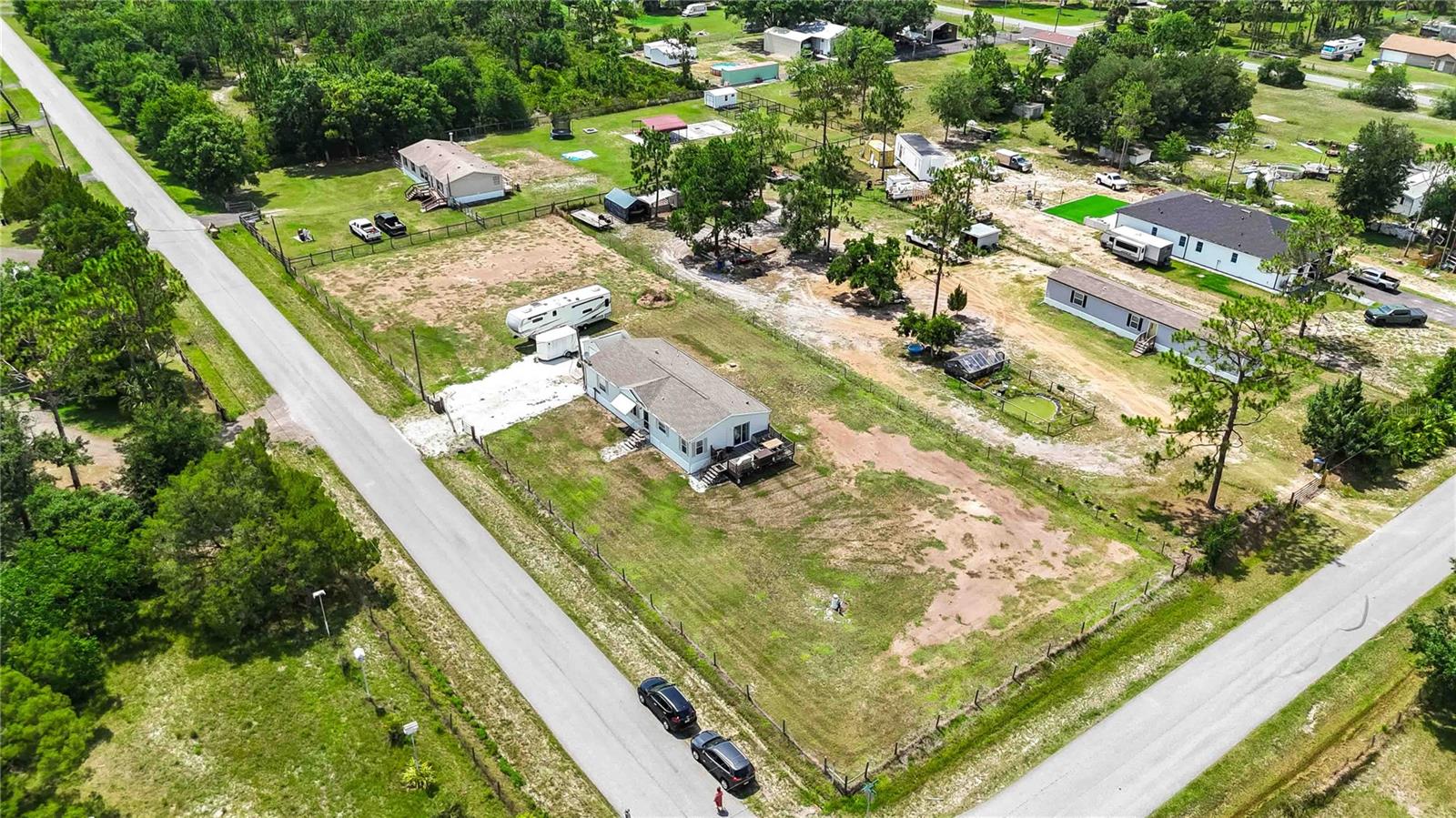 CANAVERAL ACRES 1 - Residential