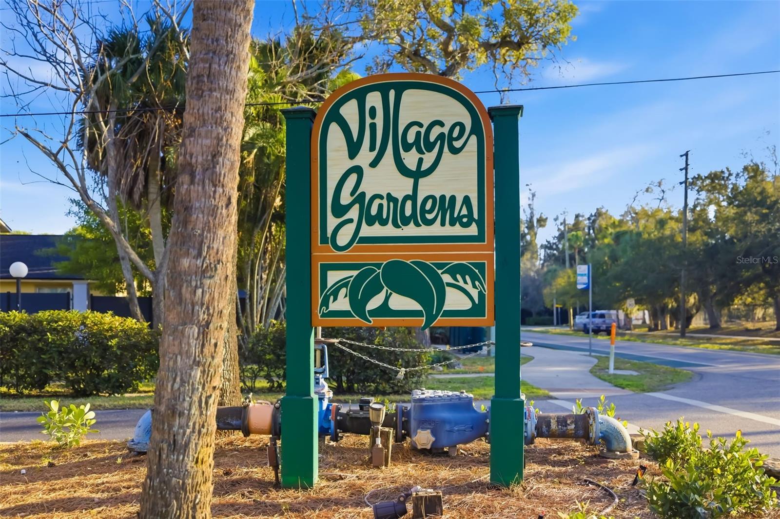 VILLAGE GARDENS PH 1 - Residential