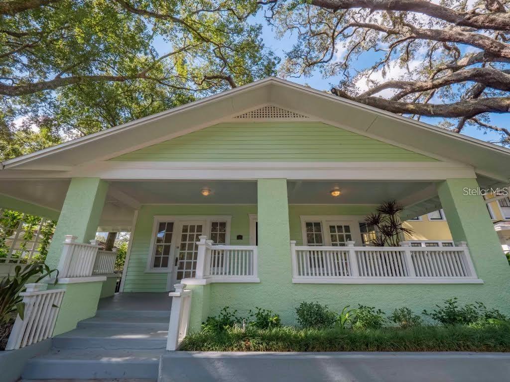 This charming triplex in the heart of Downtown Orlando offers three 1-bedroom, 1-bathroom units, perfect for investors or anyone looking to live in one unit while renting the others.
All 3 units were beautifully renovated in 2021 and feature updated kitchens, modern finishes, newly installed AC systems, and full-size in-unit laundry, making them highly desirable and move-in ready. Unit 3 includes a private second-floor screened balcony, providing a relaxing outdoor space and a unique rental draw.
Situated steps from Orlando’s best dining, entertainment, Lake Eola Park, and major downtown employers, this property delivers unbeatable convenience and strong long-term demand. Whether you're seeking reliable rental income or a flexible owner-occupied setup, this triplex checks all the boxes.
A rare opportunity in one of Orlando’s most vibrant neighborhoods, schedule your showing today.