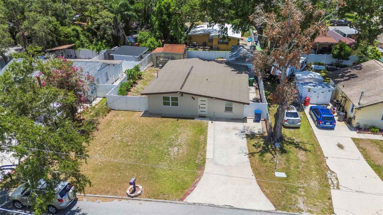 HAMNERS MARJORY B FIRST ADD - Residential
