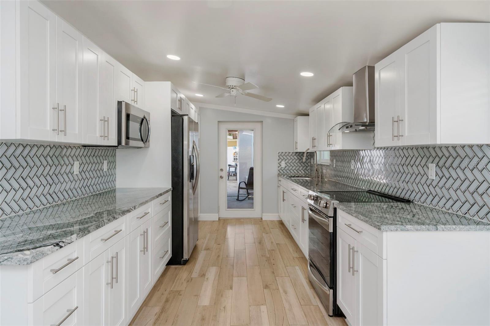 HAMNERS MARJORY B FIRST ADD - Residential