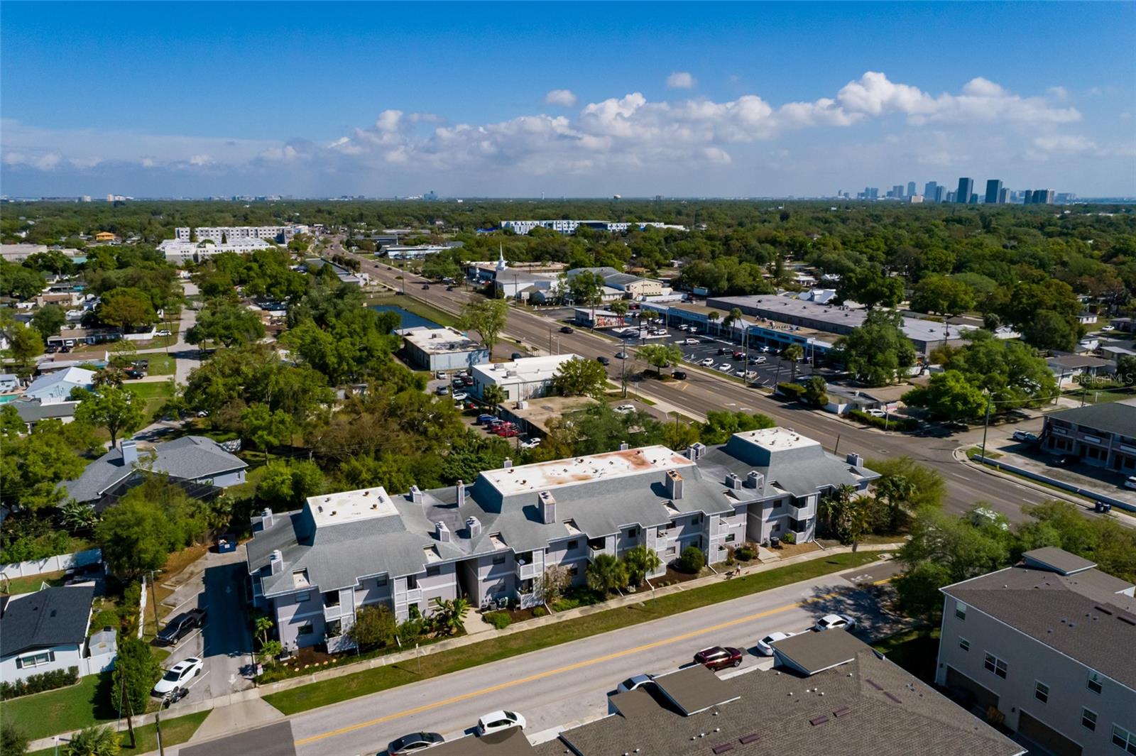 TIFFANY SUITES CONDO - Residential