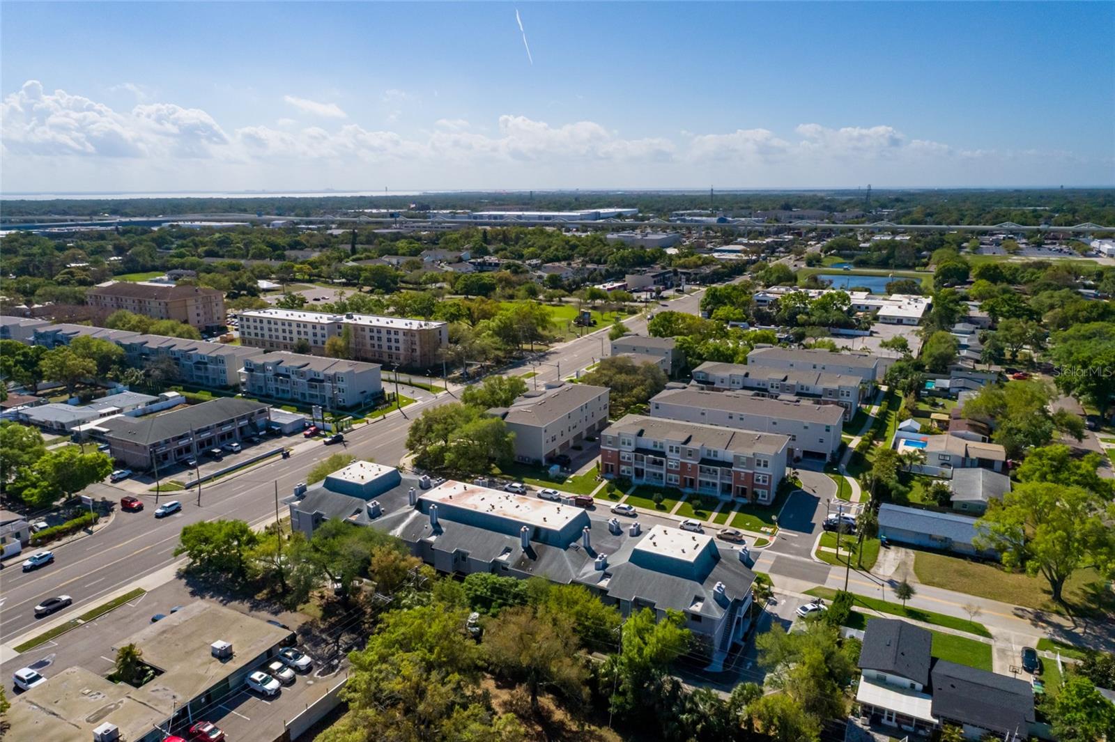 TIFFANY SUITES CONDO - Residential