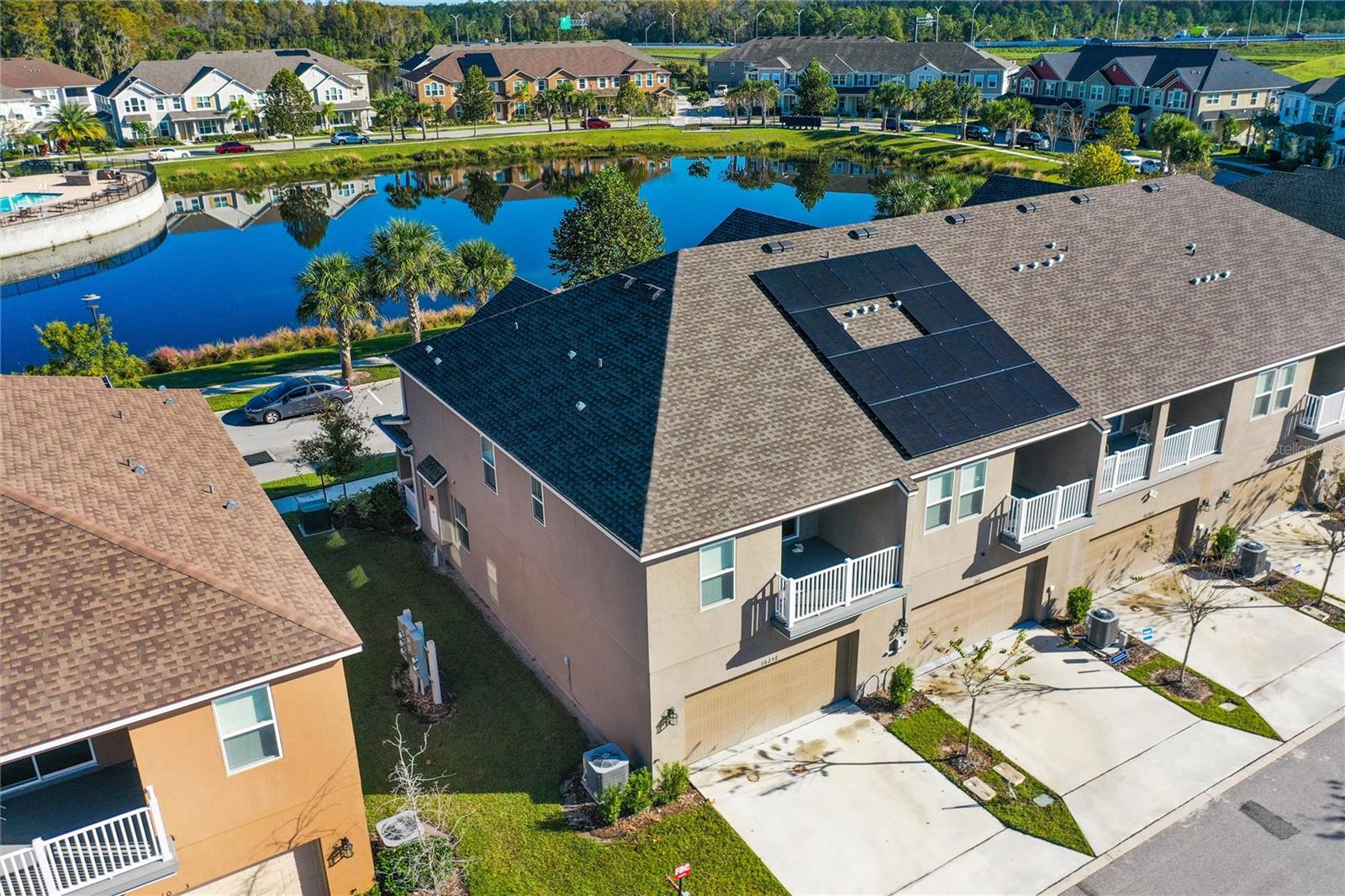 RANDAL WALK - Residential Lease