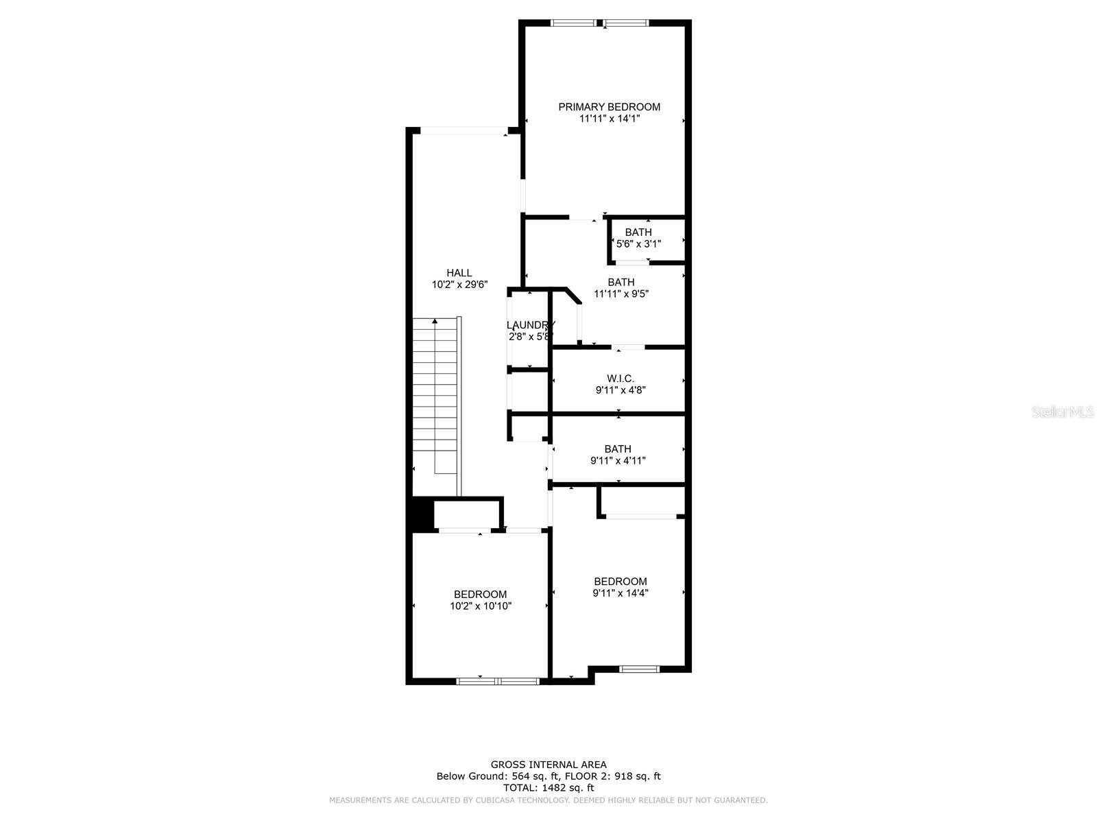 RANDAL WALK - Residential Lease
