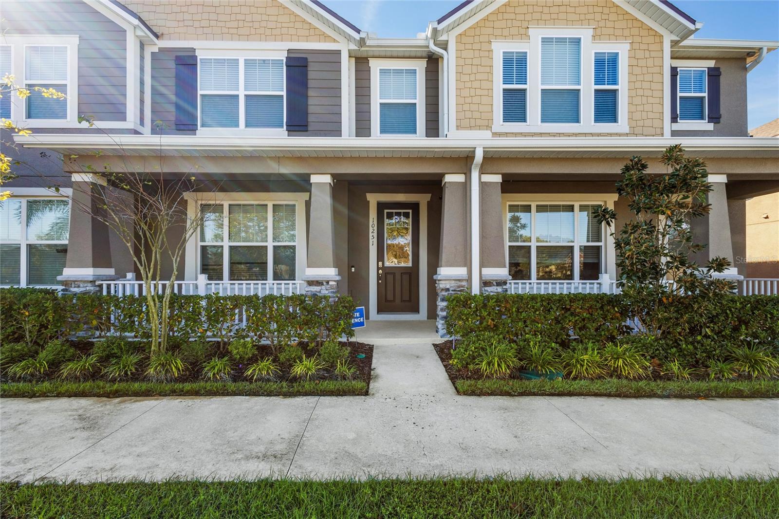 RANDAL WALK - Residential Lease