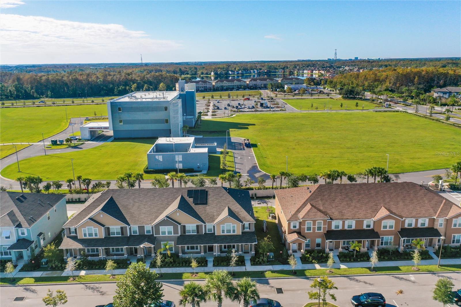 RANDAL WALK - Residential Lease
