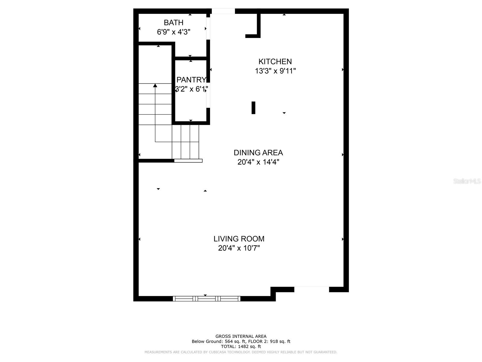 RANDAL WALK - Residential Lease