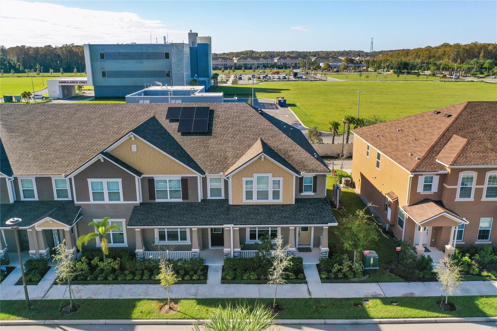RANDAL WALK - Residential Lease