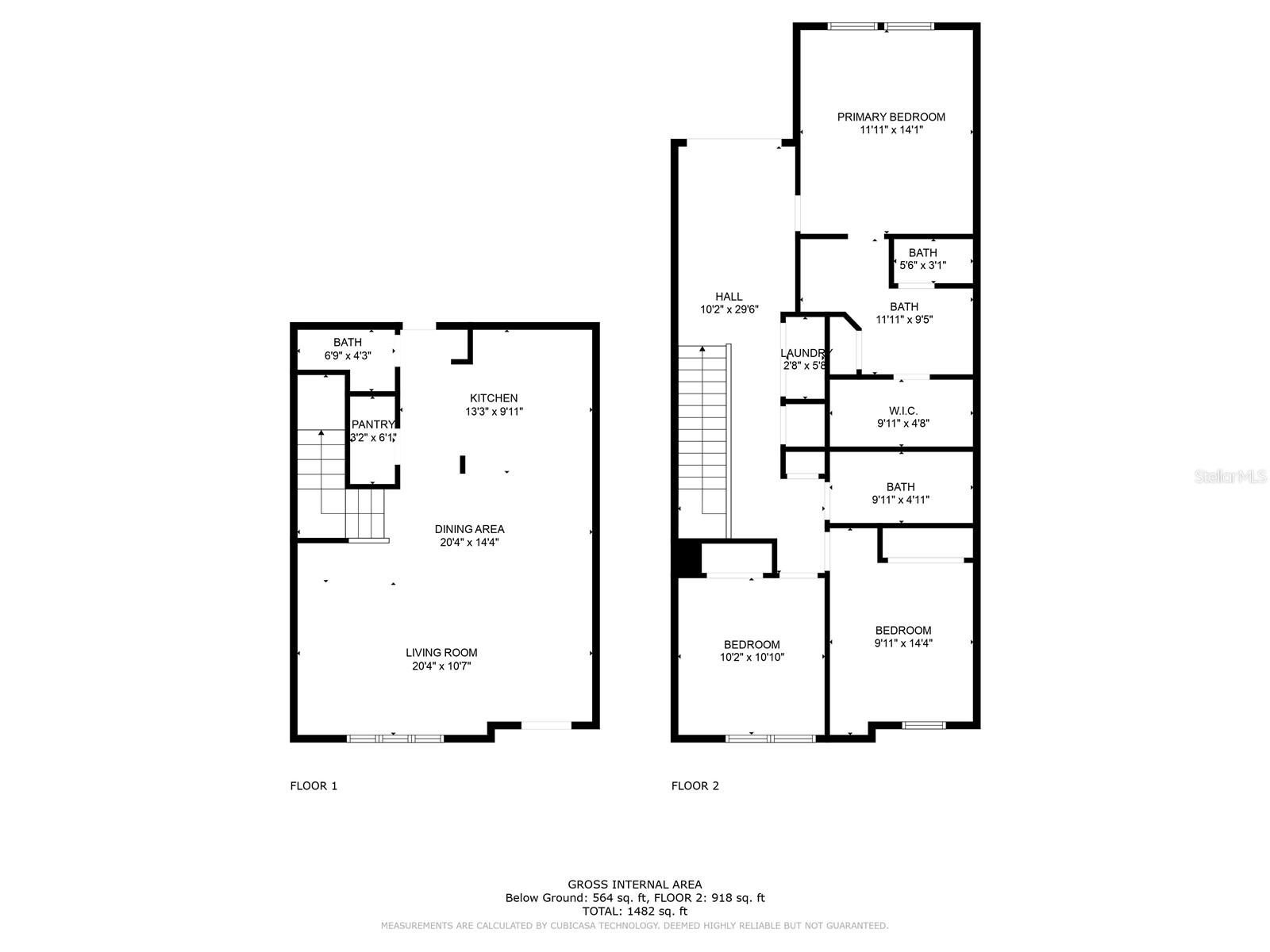 RANDAL WALK - Residential Lease