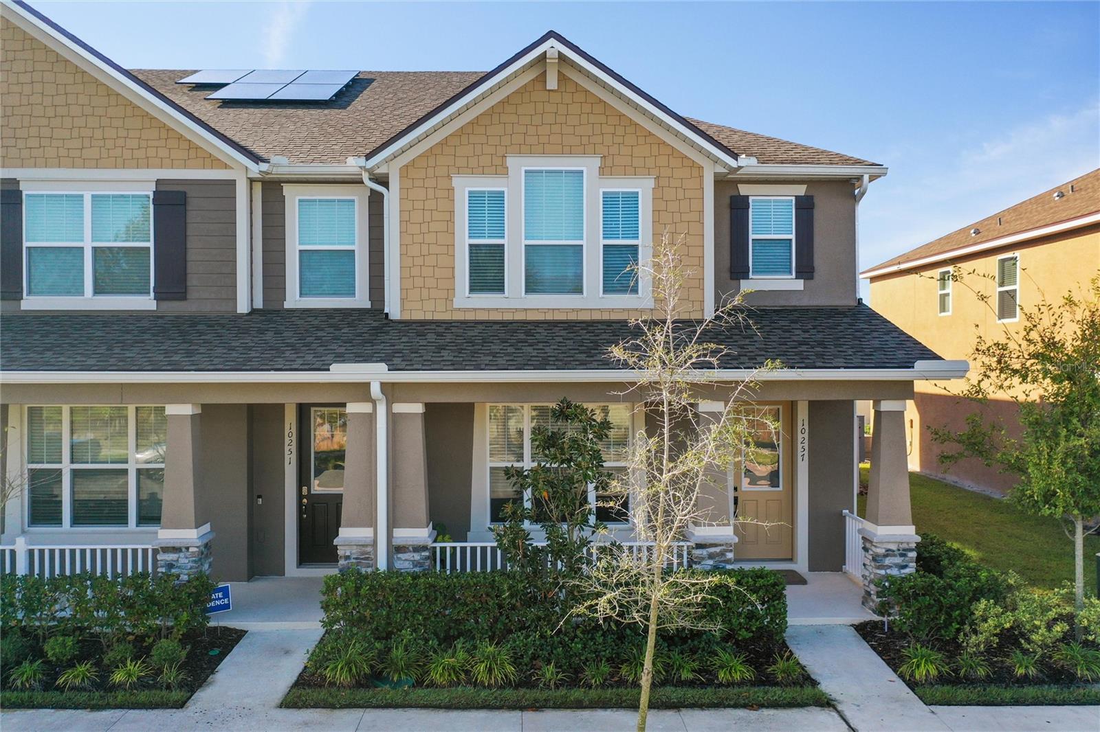 RANDAL WALK - Residential Lease