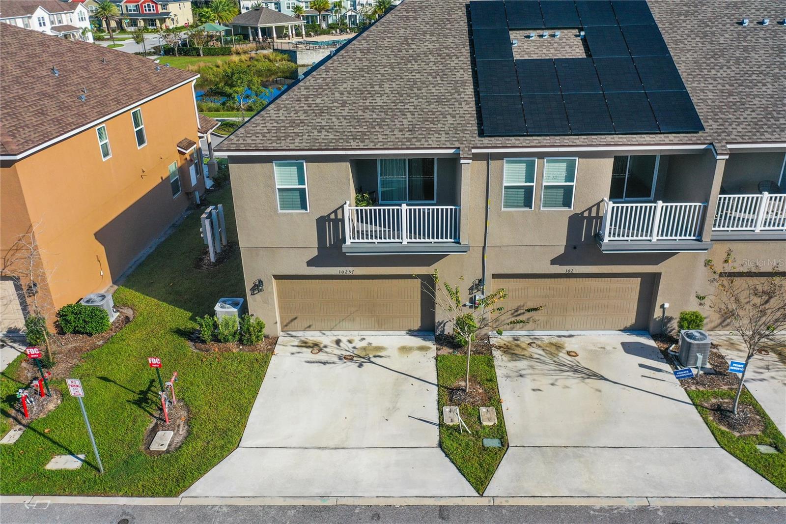 RANDAL WALK - Residential Lease