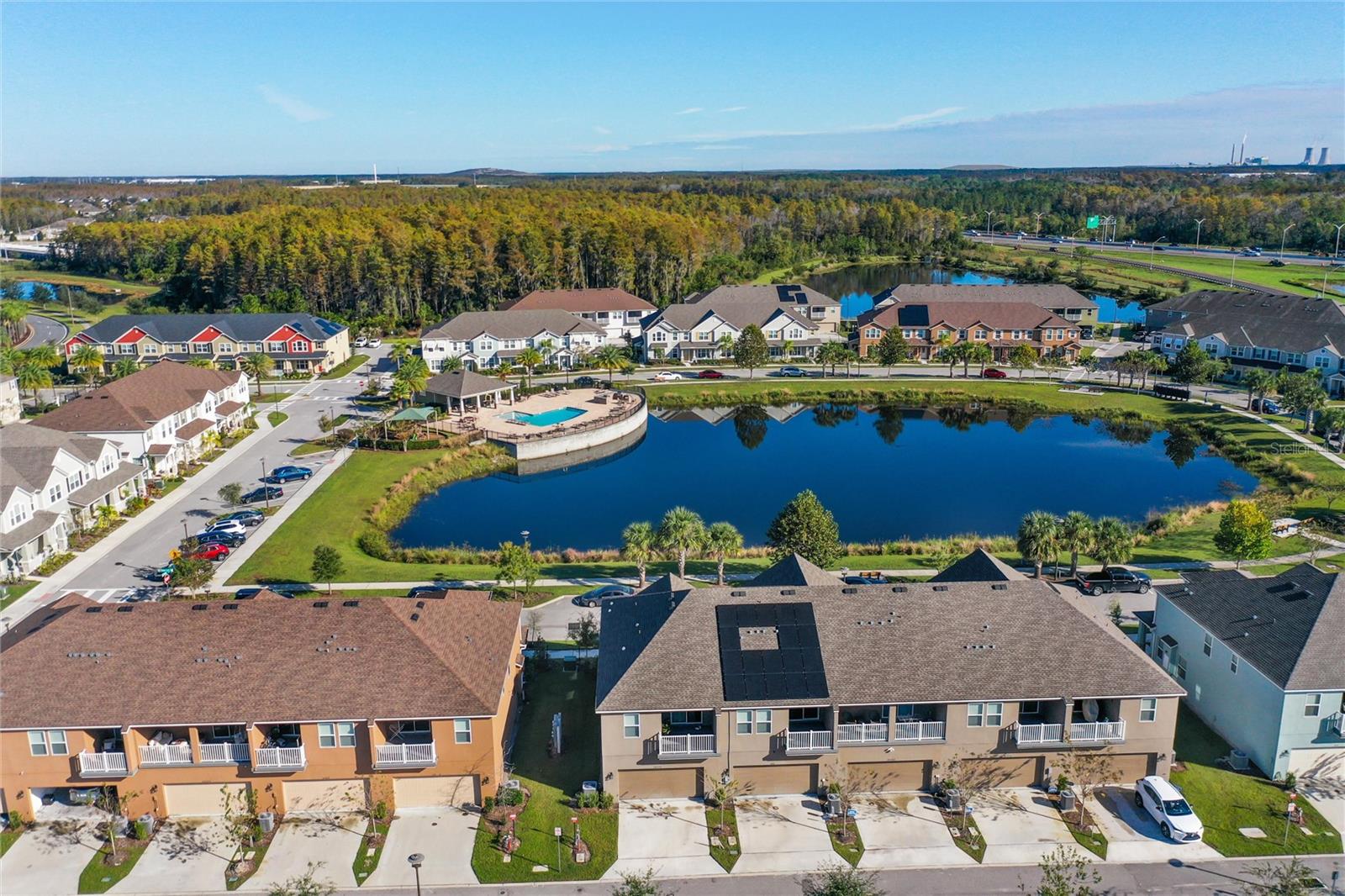 RANDAL WALK - Residential Lease