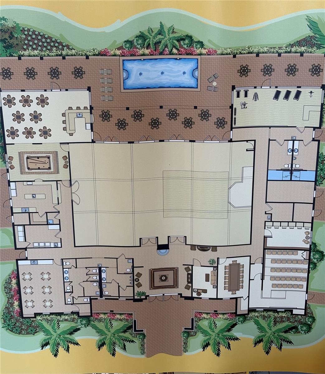 BAY LAKE RESIDENCE - Land