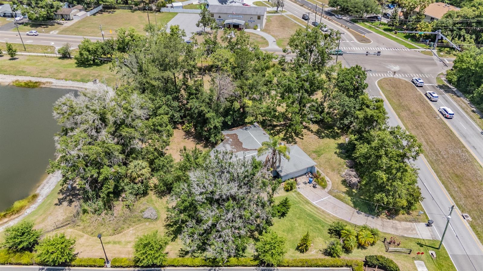 UNPLATTED - Residential