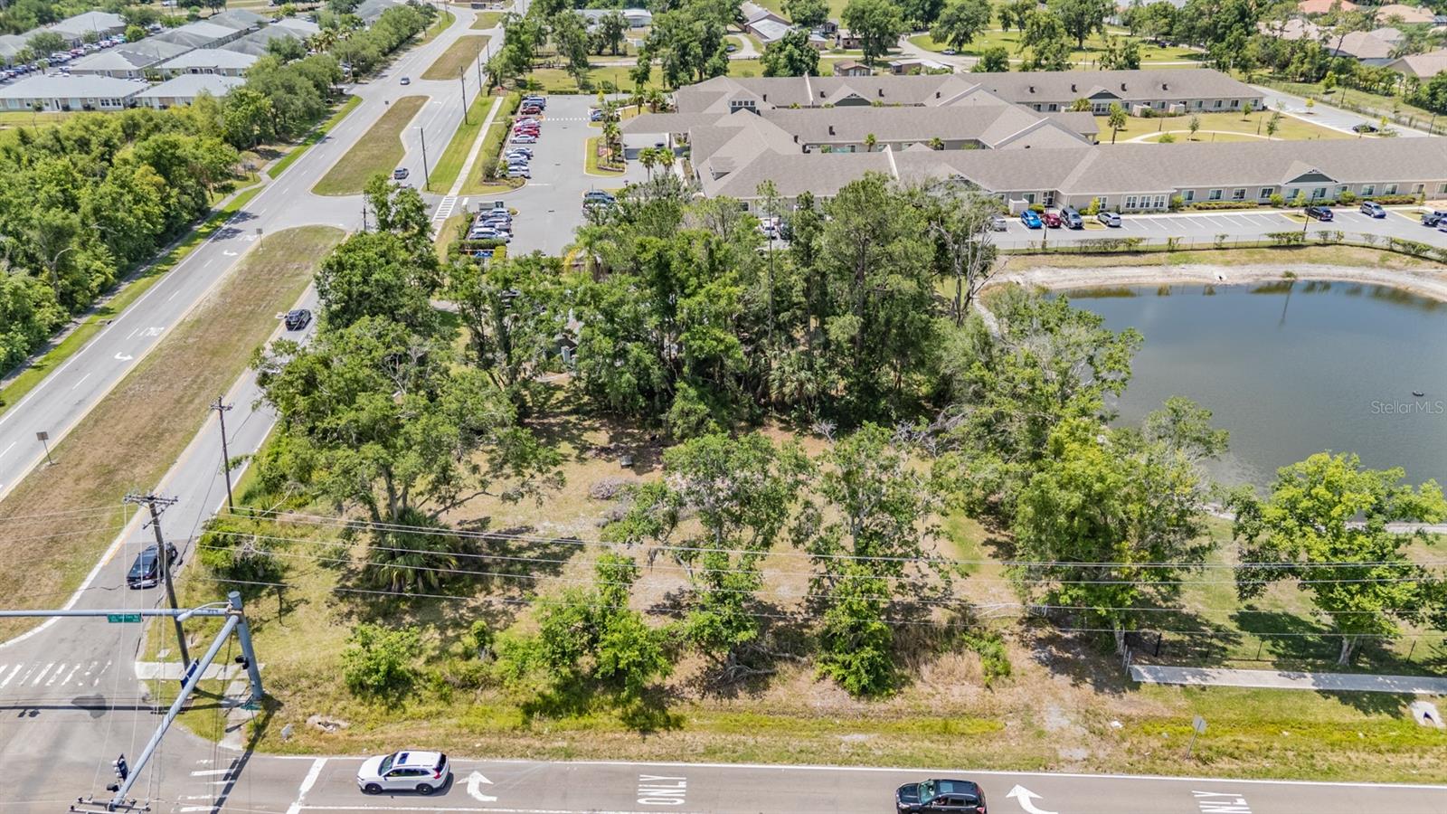 UNPLATTED - Residential