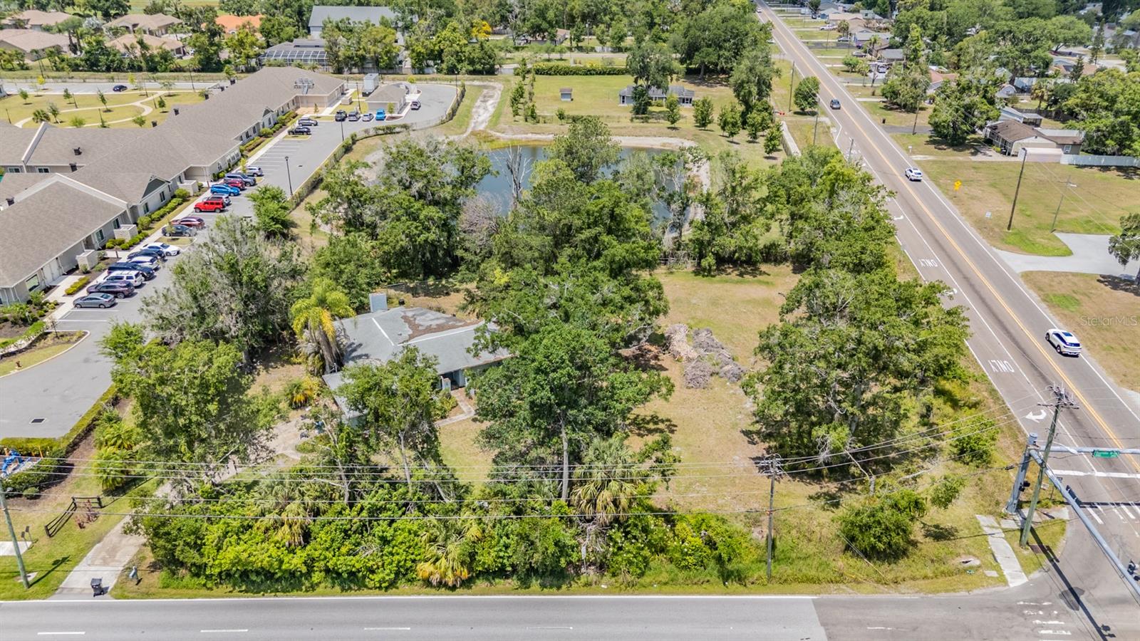 UNPLATTED - Residential