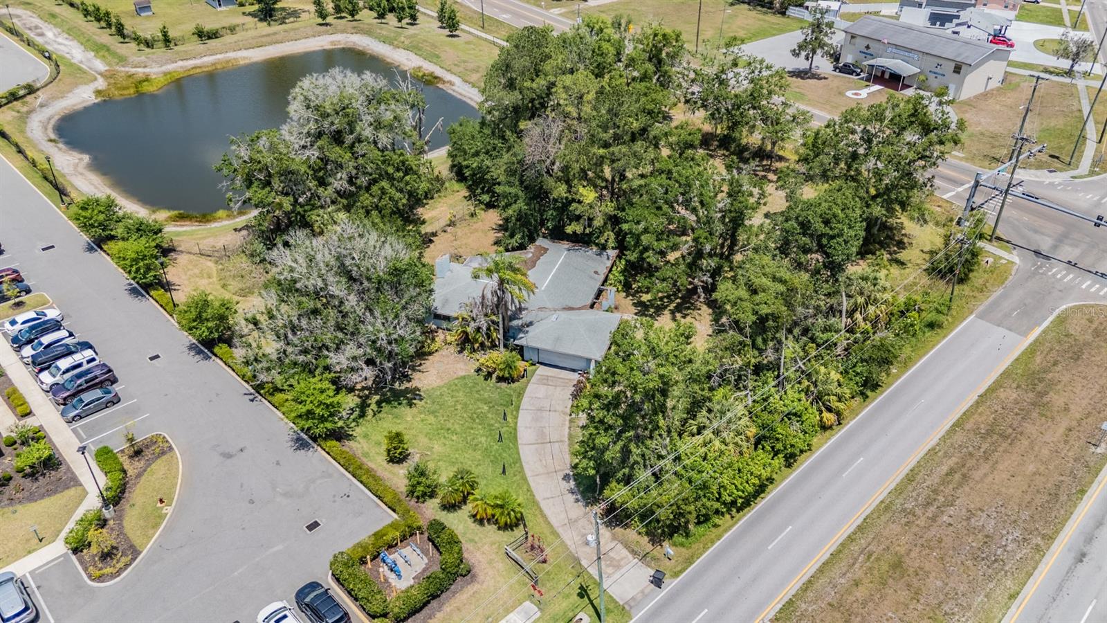 UNPLATTED - Residential