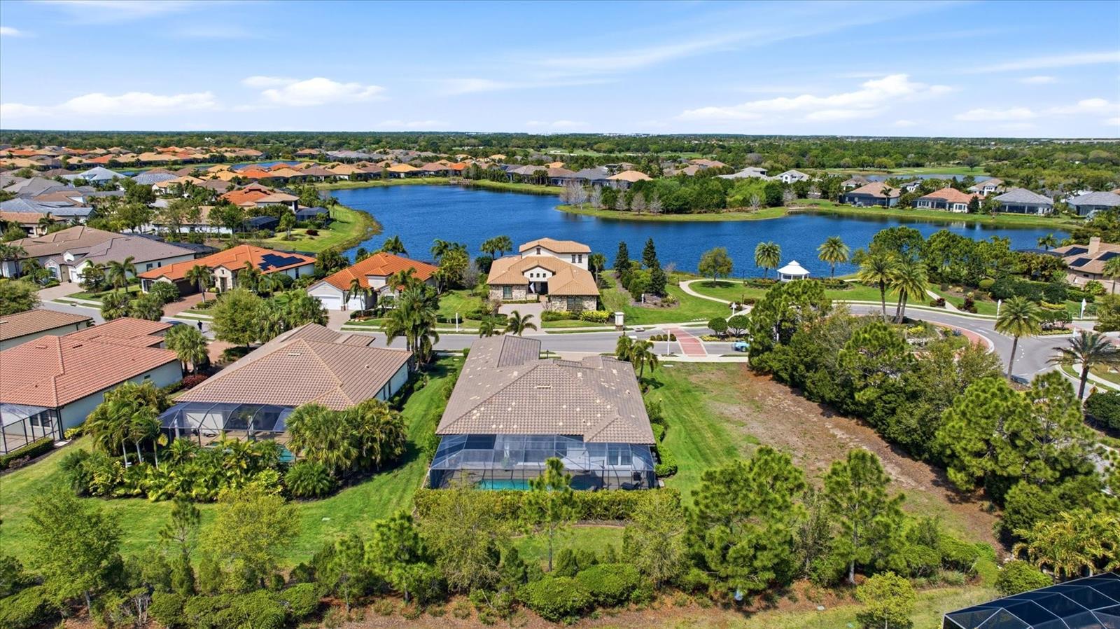 COUNTRY CLUB EAST AT LAKEWOOD RANCH - Residential