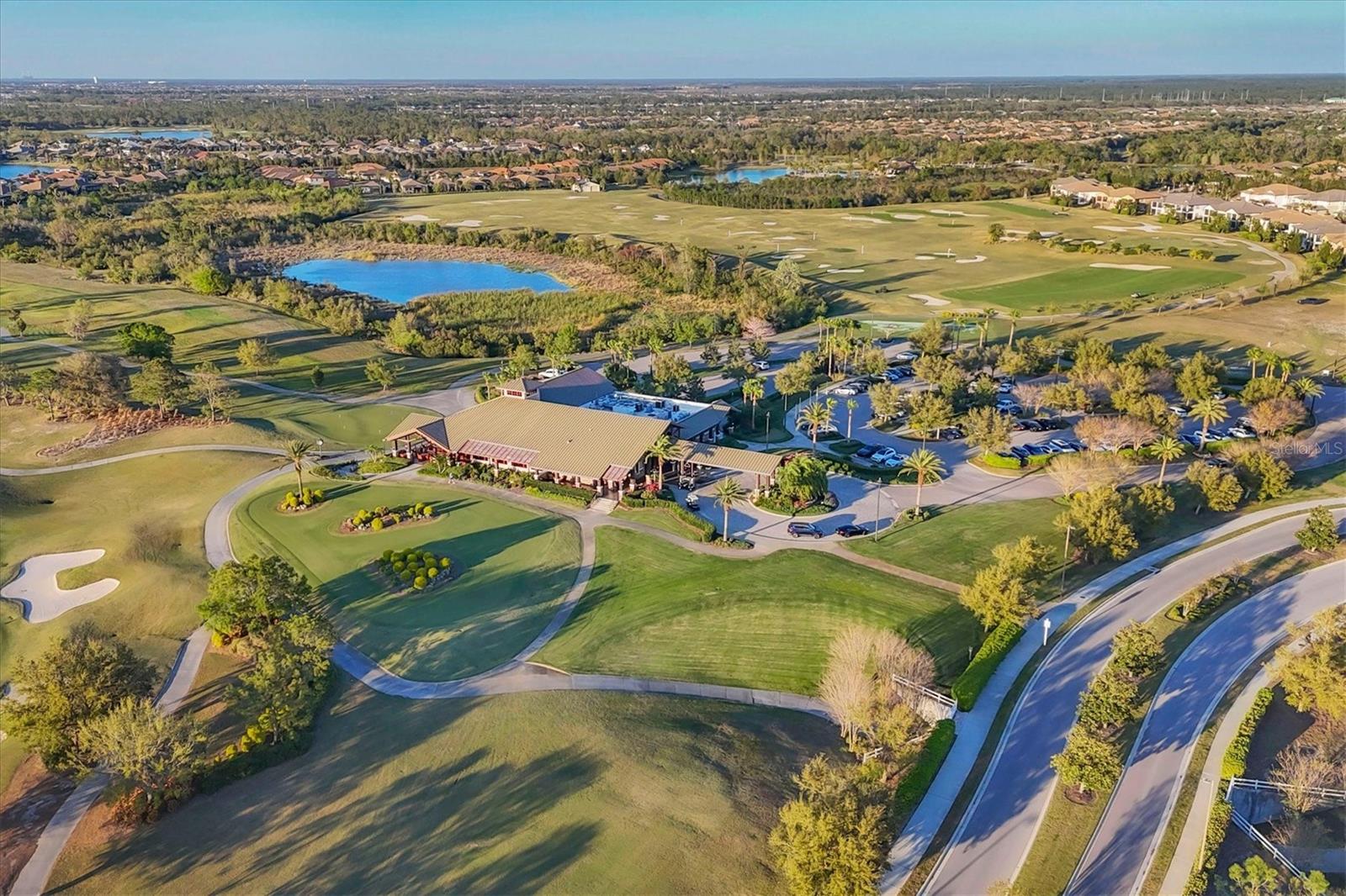 COUNTRY CLUB EAST AT LAKEWOOD RANCH - Residential