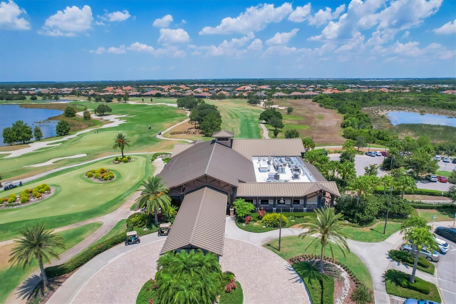 COUNTRY CLUB EAST AT LAKEWOOD RANCH - Residential