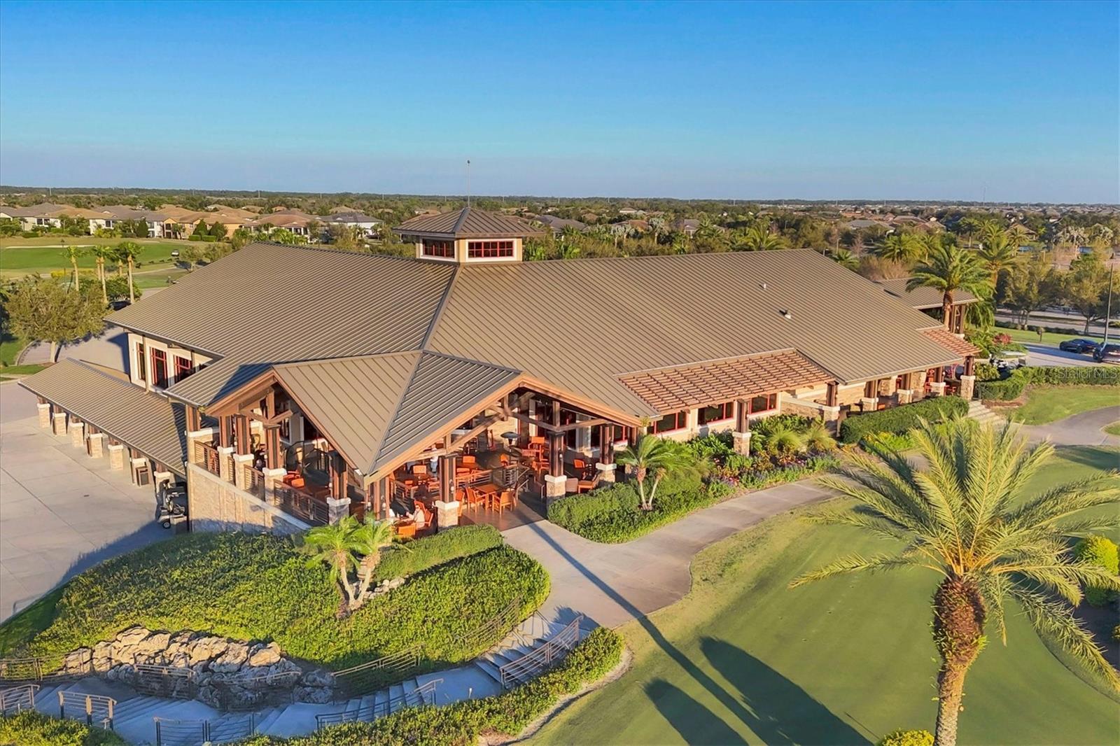 COUNTRY CLUB EAST AT LAKEWOOD RANCH - Residential