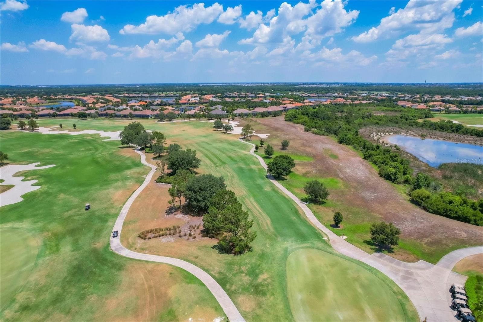 COUNTRY CLUB EAST AT LAKEWOOD RANCH - Residential