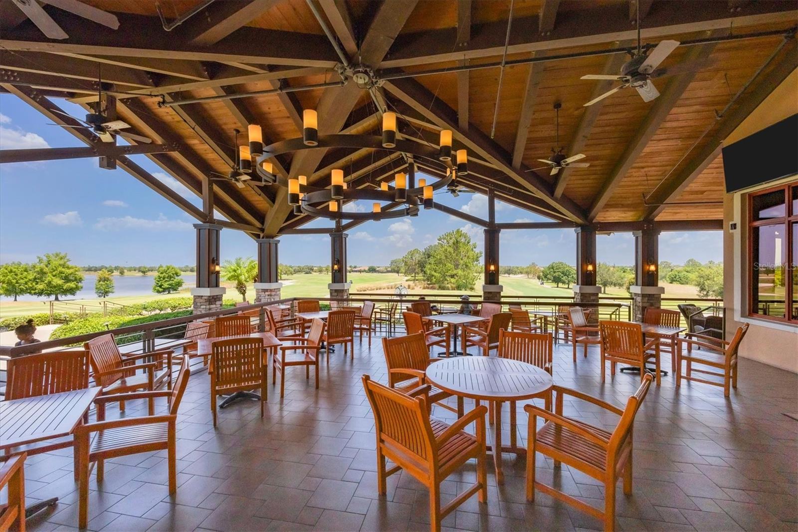 COUNTRY CLUB EAST AT LAKEWOOD RANCH - Residential
