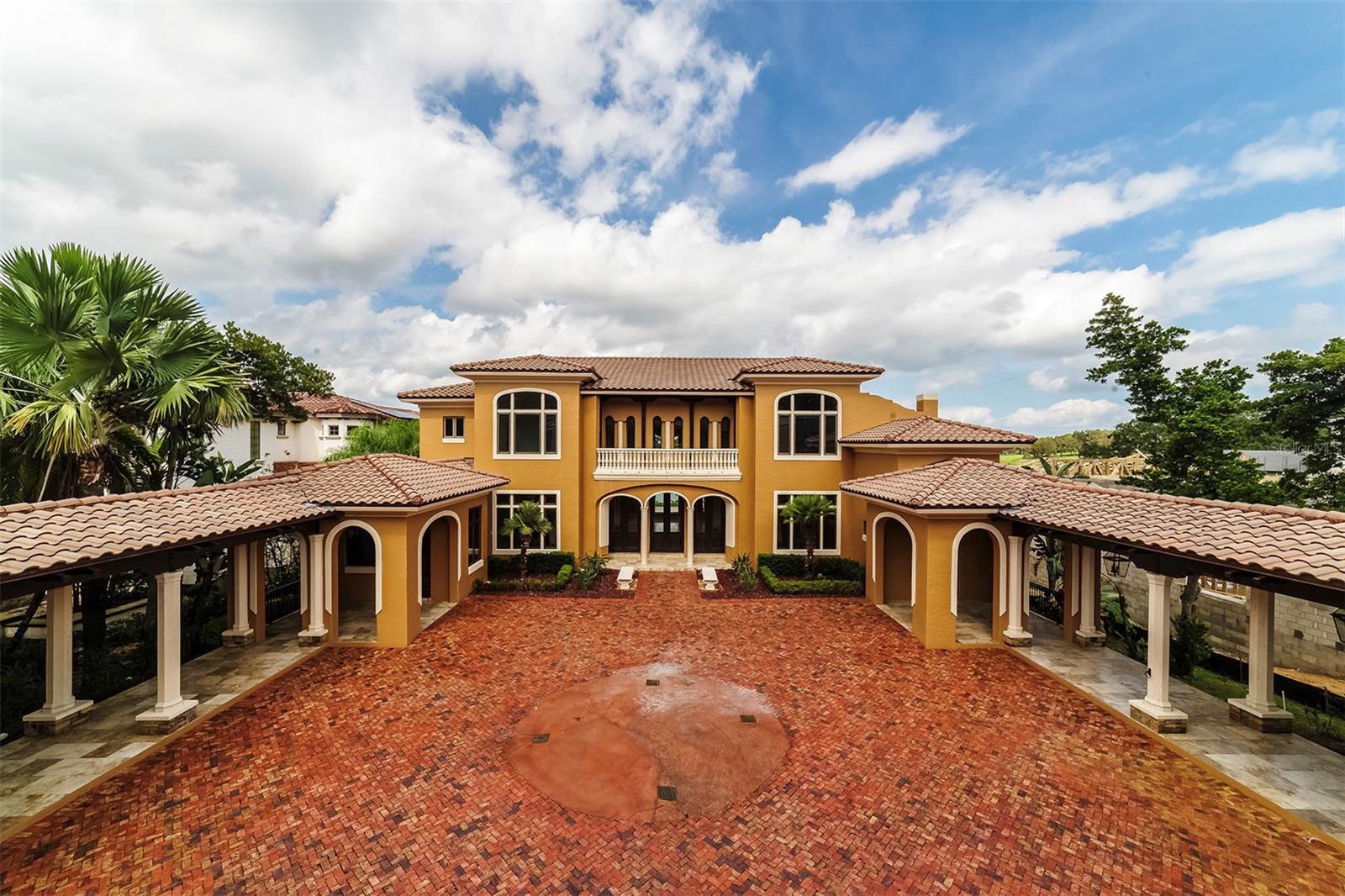 BELLA COLLINA SUB - Residential