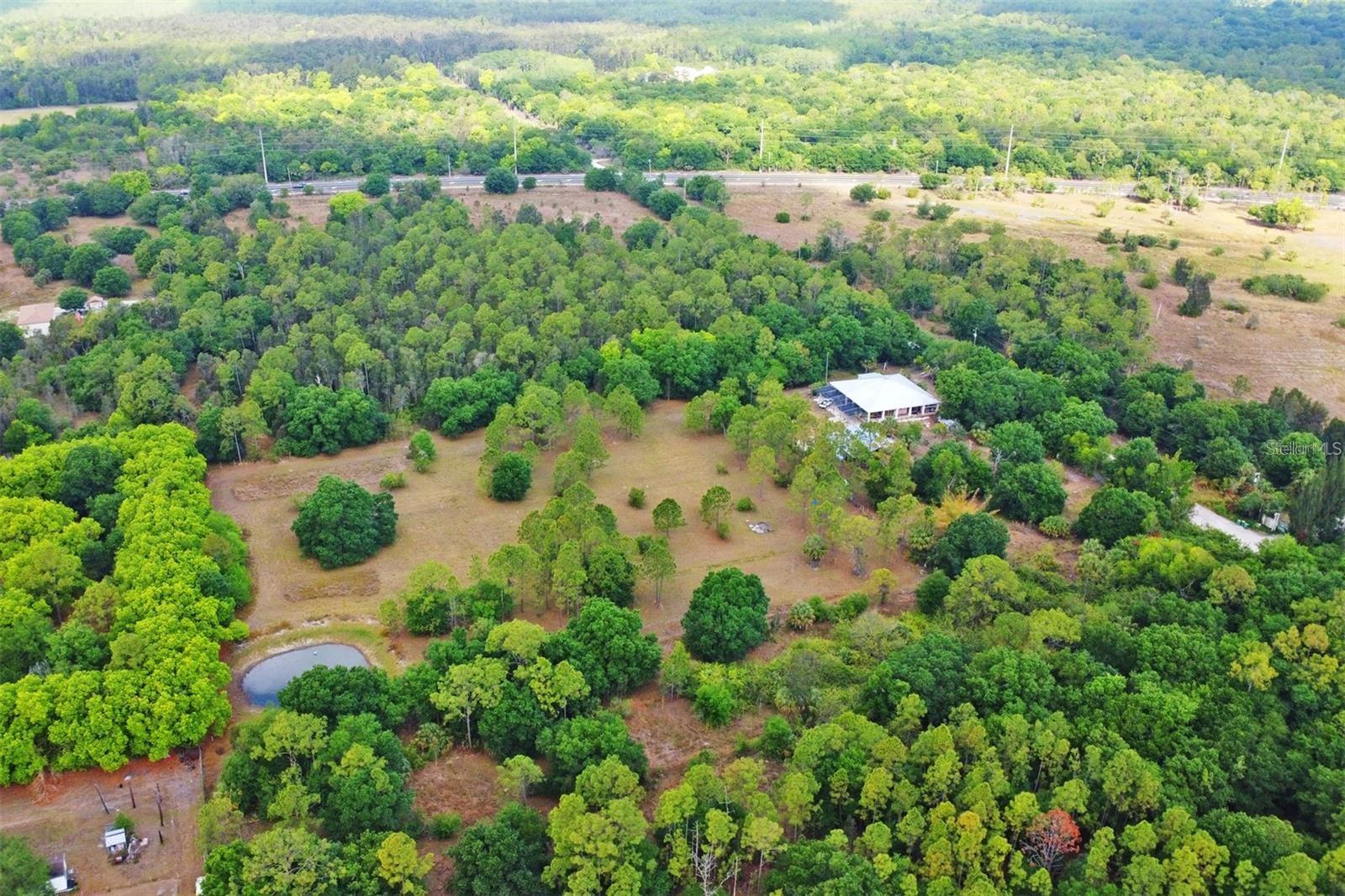 ACREAGE HEADER - Residential