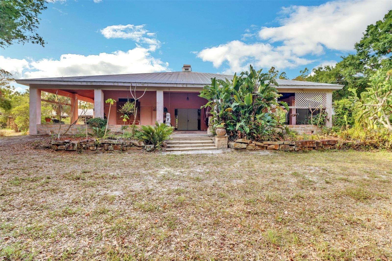 ACREAGE HEADER - Residential